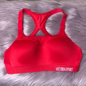 Victoria Sport Red Bra size 32B